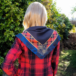 Inverness, Black/Red