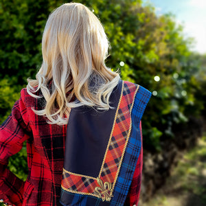 Inverness, Black/Red