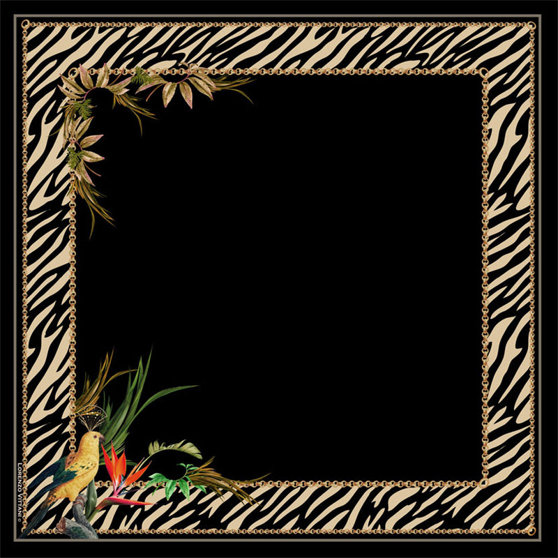Ingrid, Black/Cream