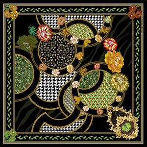 Morwen, Black/Green/Gold