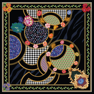 Morwen, Black/Multi