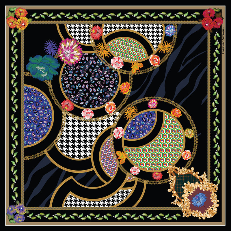 Morwen, Black/Multi
