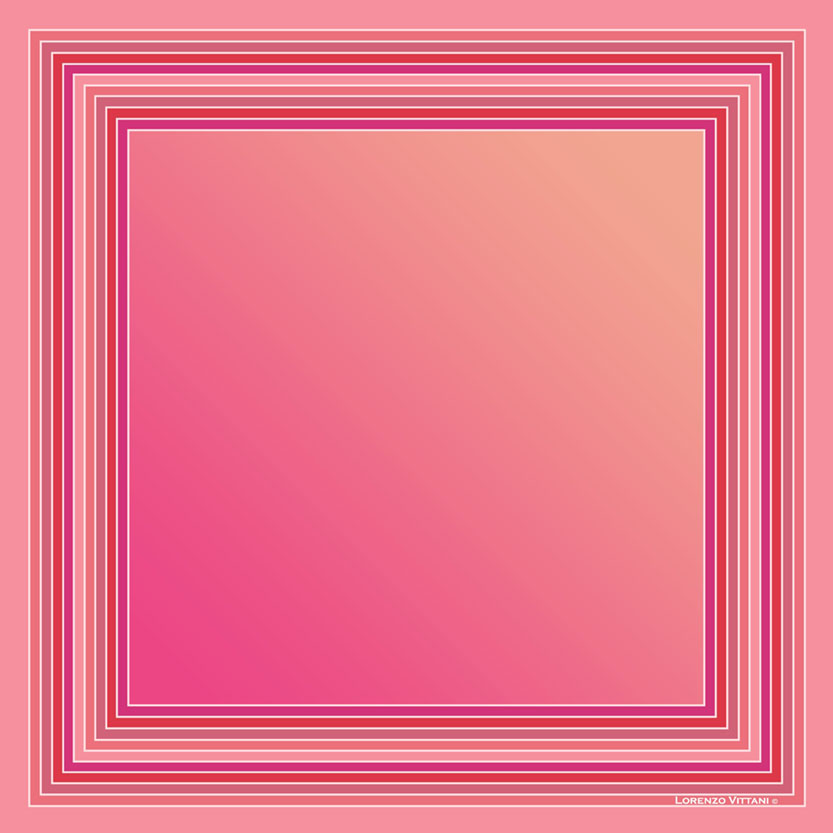 Pavlina, Coral/Pink