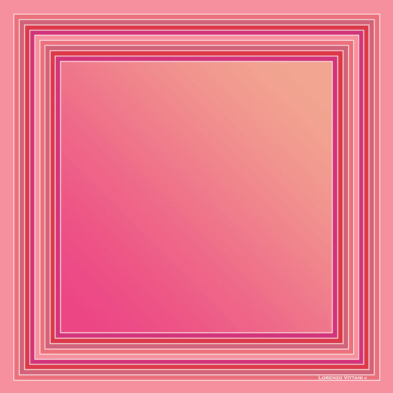 Pavlina, Coral/Pink