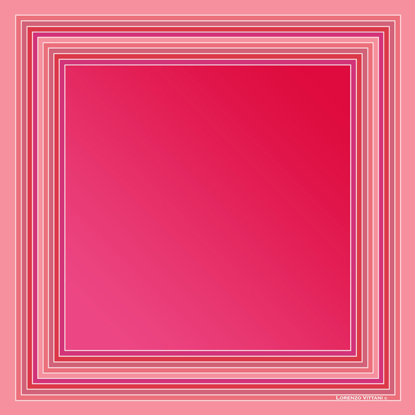Pavlina, Red/Pink