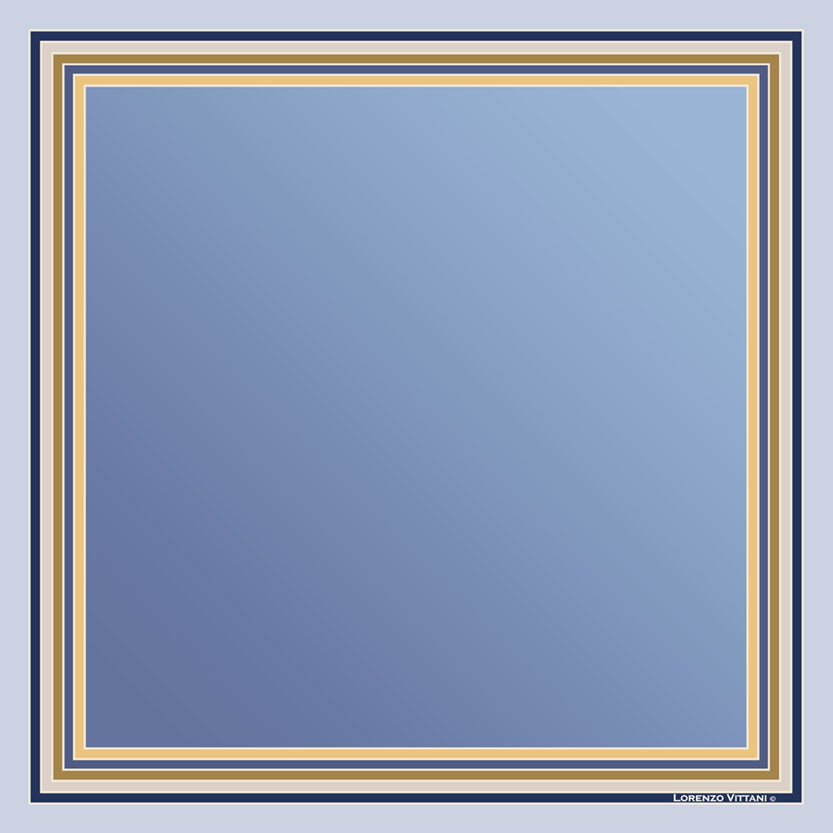 Quinn, Dusty Blues/Navy
