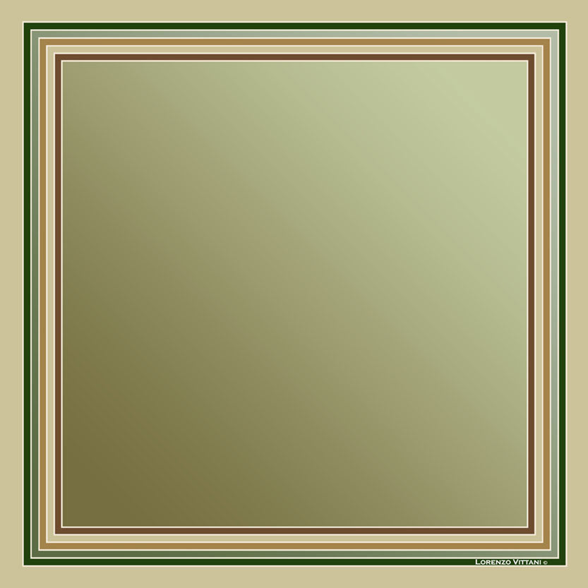 Quinn, Olive/Tan