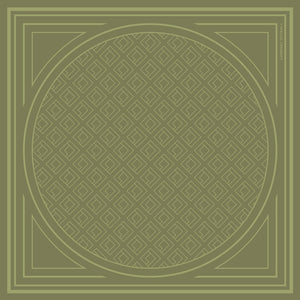 Serena, Avocado Green