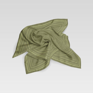 Serena, Avocado Green