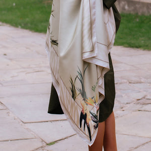 Ingrid, Beige/Linen
