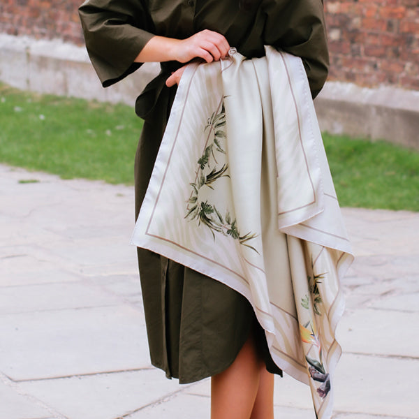 Ingrid, Beige/Linen