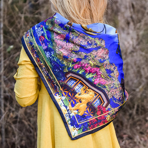 Alpine, Navy/Brights