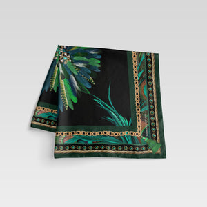 Anastasia, Black/Green