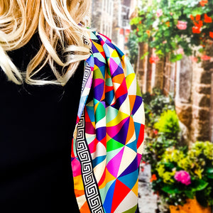 Antonio, Black/White/Brights