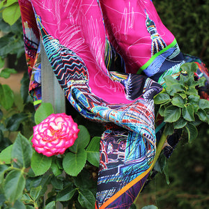 Carlotta, Cerise/Brights