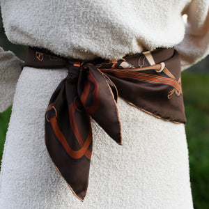 Gianna, Brown/Cream