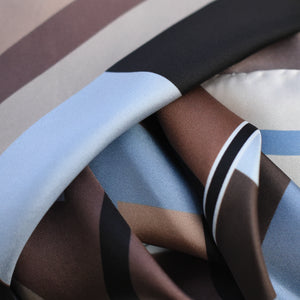 Havana, Brown/Blue/Beige
