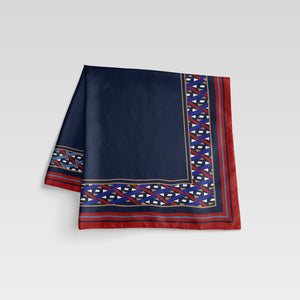Ember, Navy/Red/Cobalt