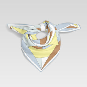 Evana, Ice Blue/Lemon