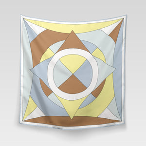 Evana, Ice Blue/Lemon