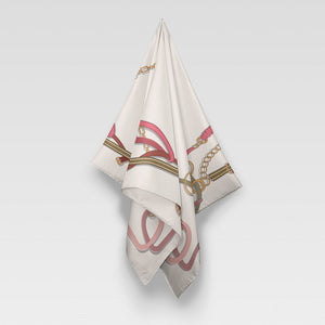 Gianna, Pinks/Almond