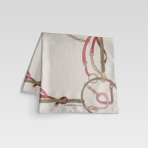 Gianna, Pinks/Almond