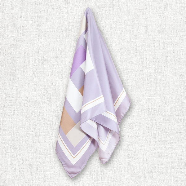 Harper, Lavender/White/Beige