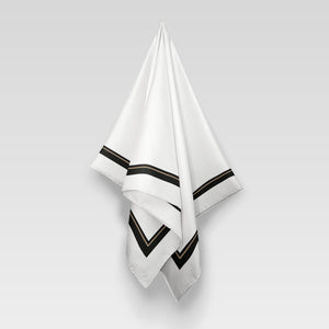 Harper, Warm White/Black/Beige