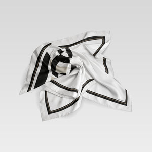 Harper, Warm White/Black/Beige