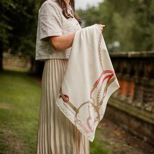 Gianna, Pinks/Almond