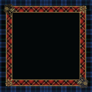 Inverness, Black/Red