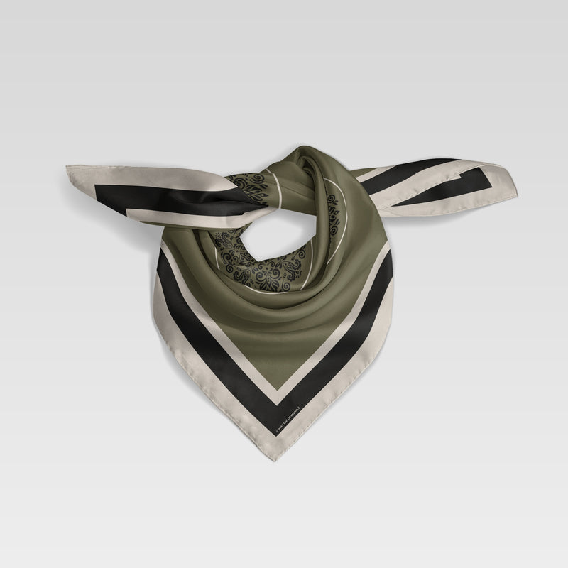 Juno, Forest Green/Black