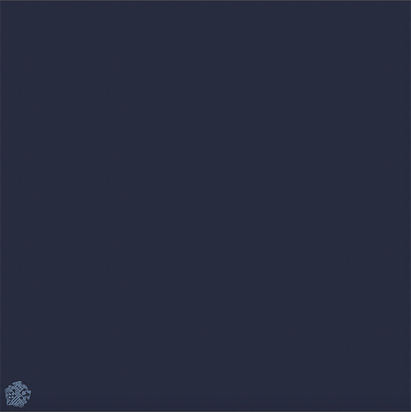Logo Plain, Navy
