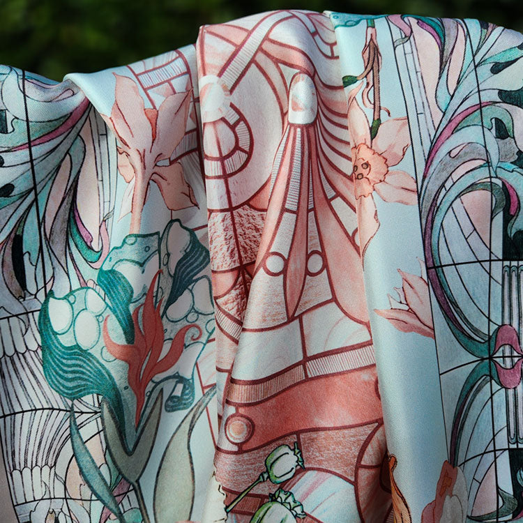Fayola, Pink/Multi