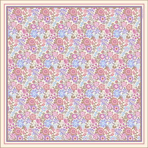 Giselle, Pink/ Blue/Pastel