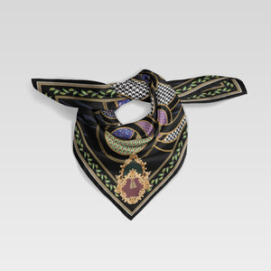 Morwen, Black/Multi