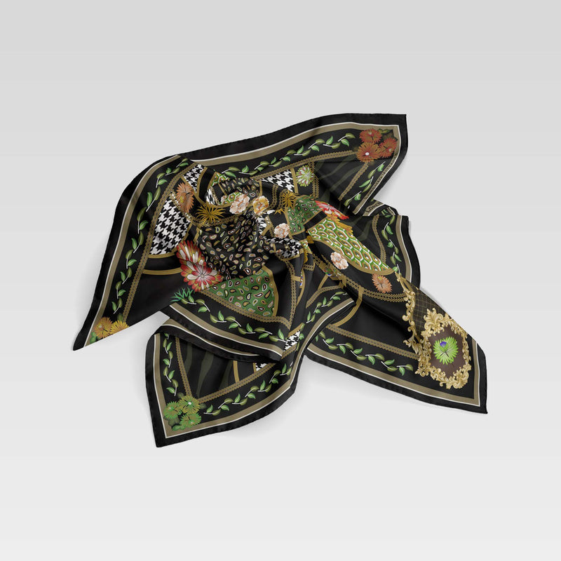 Morwen, Black/Green/Gold