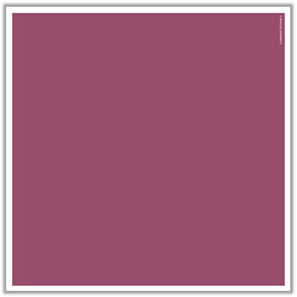 Pencil Border, Magenta/White