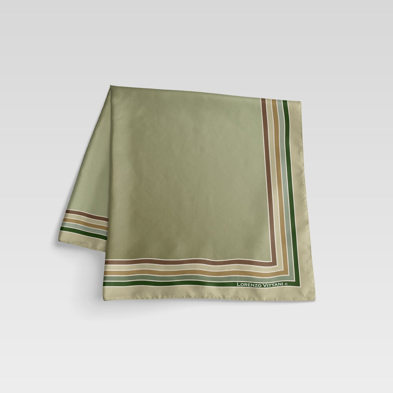 Quinn, Olive/Tan
