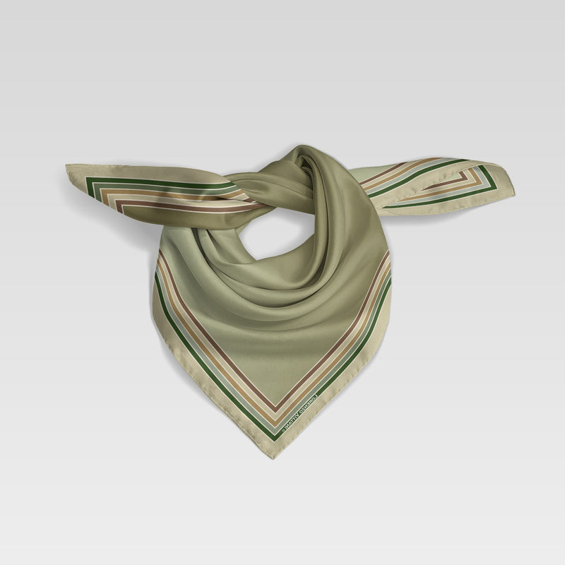Quinn, Olive/Tan