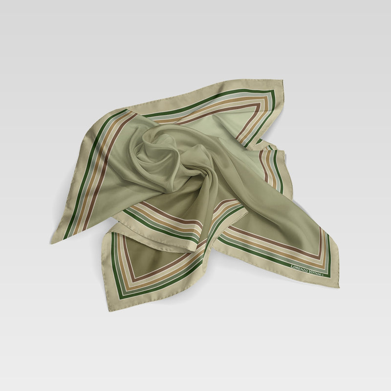 Quinn, Olive/Tan