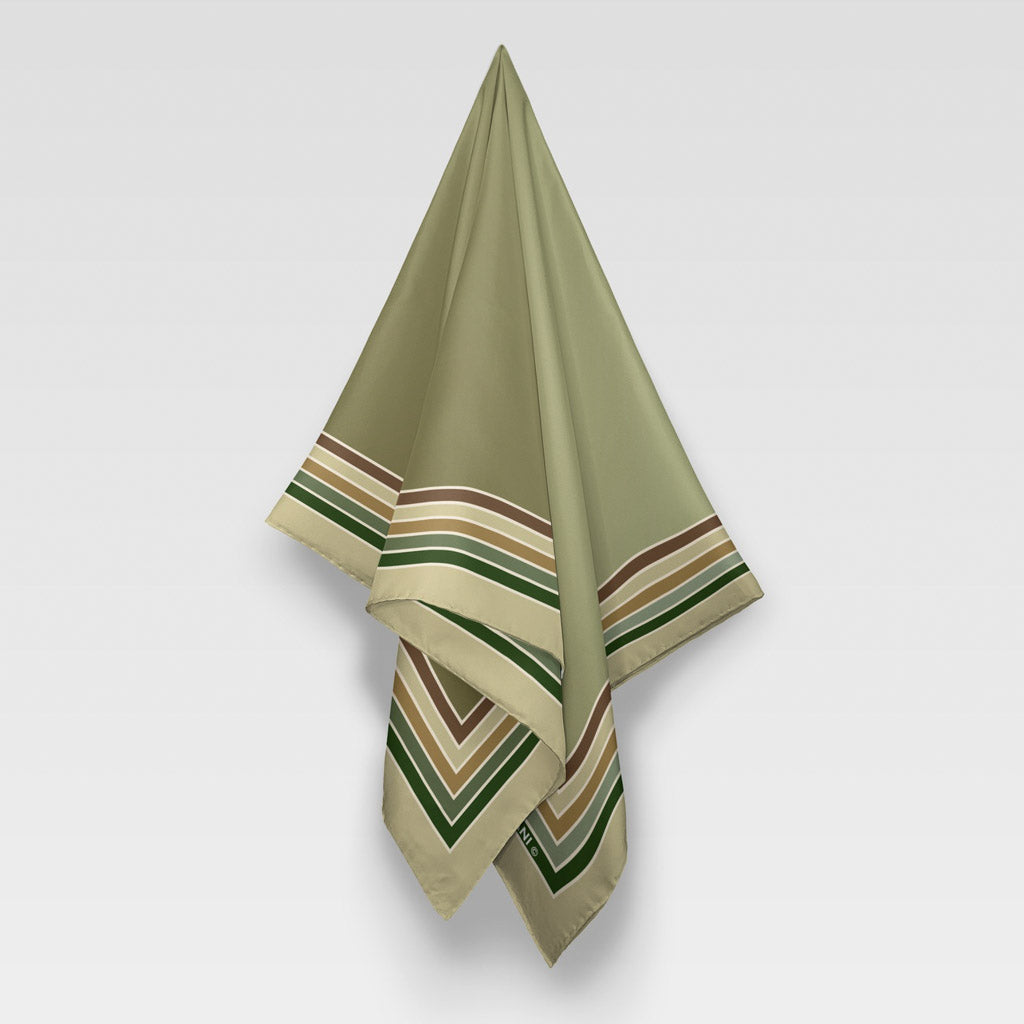Quinn, Olive/Tan