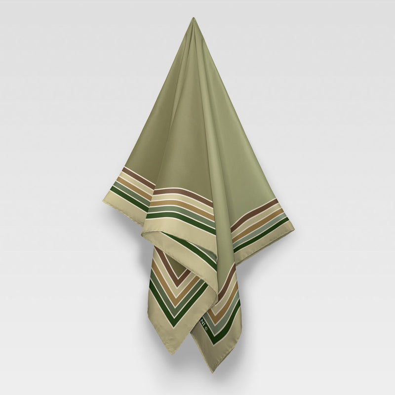 Quinn, Olive/Tan