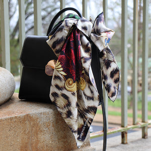 Savanna, Off  White/Burgundy