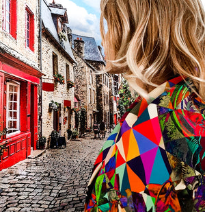 Antonio, Black/White/Brights