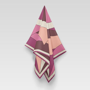 Evana, Dusty Pinks/Plum