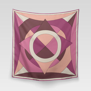 Evana, Dusty Pinks/Plum