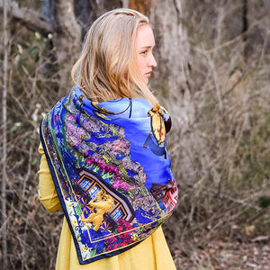 Alpine, Navy/Brights