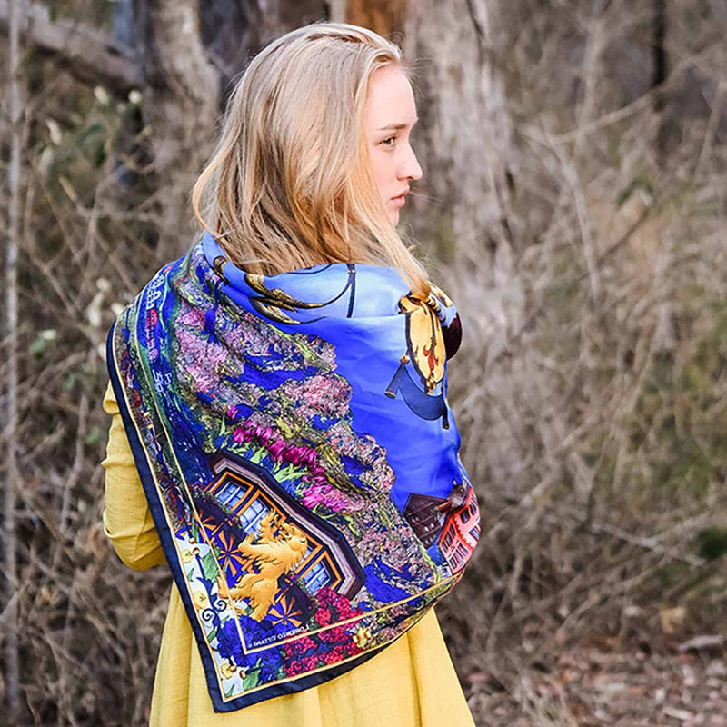 Alpine, Navy/Brights