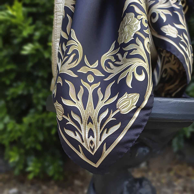 Beauvais, Black/Gold